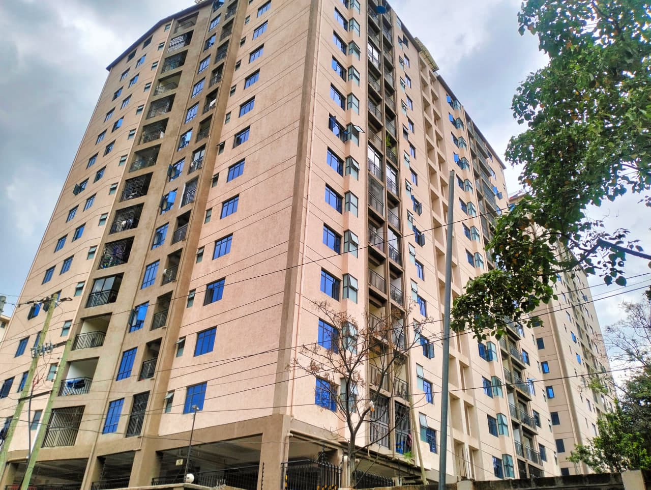 One Bedroom Apartment