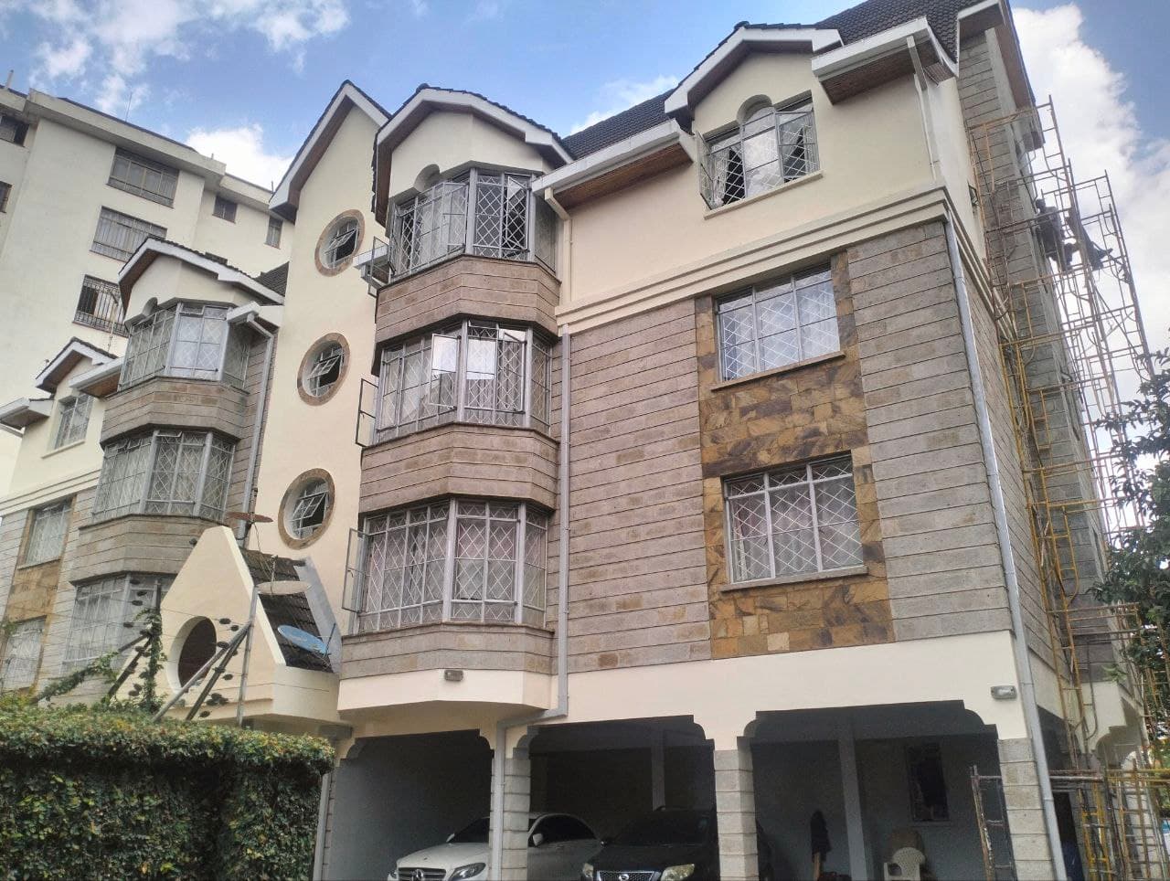 Duplex