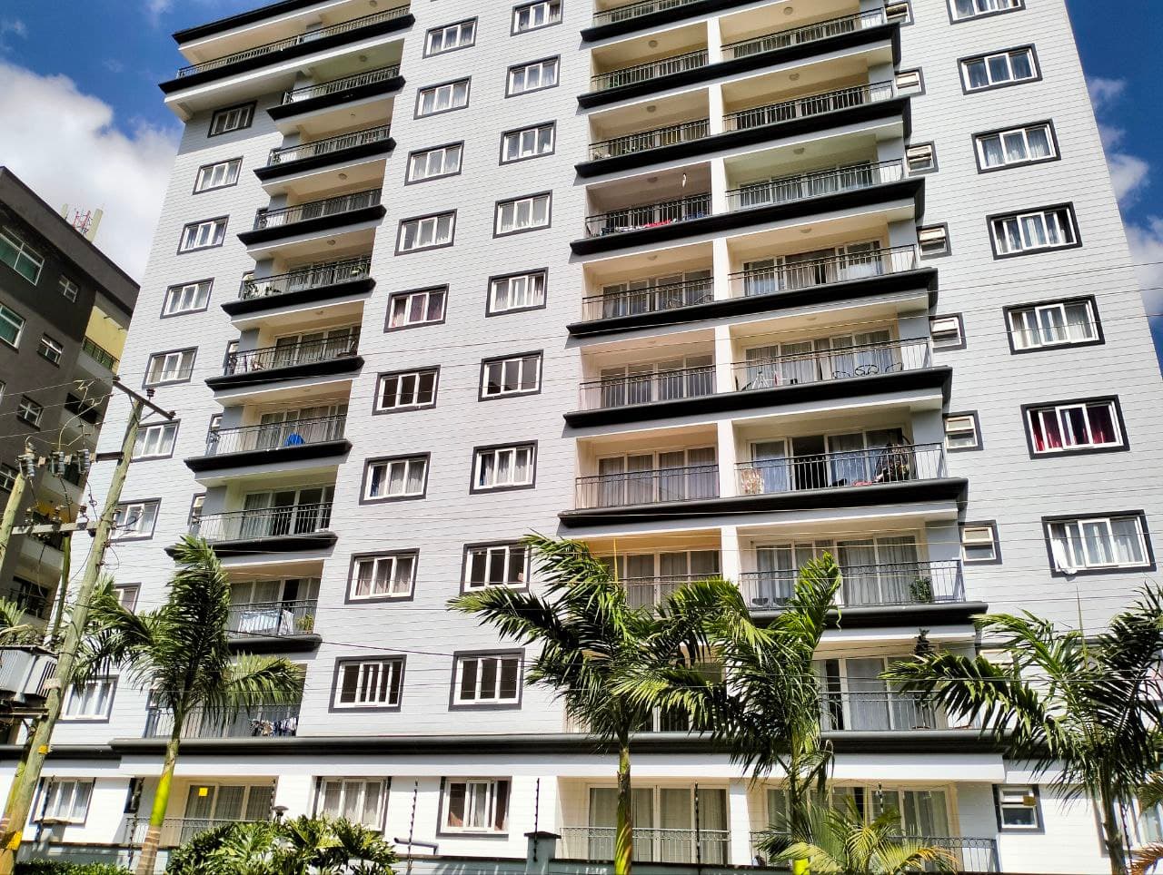 Four Bedroom Apartment