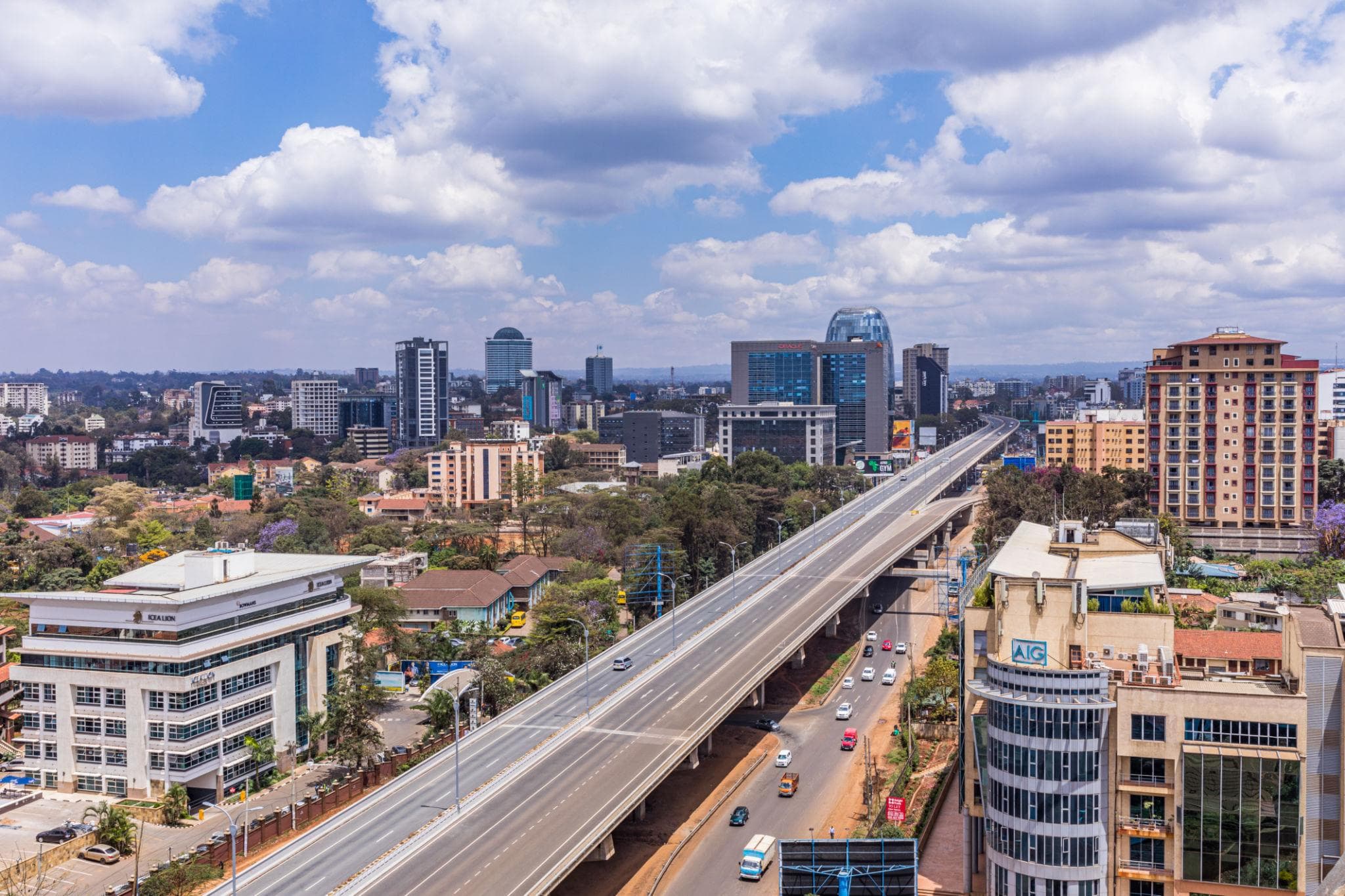 Westlands