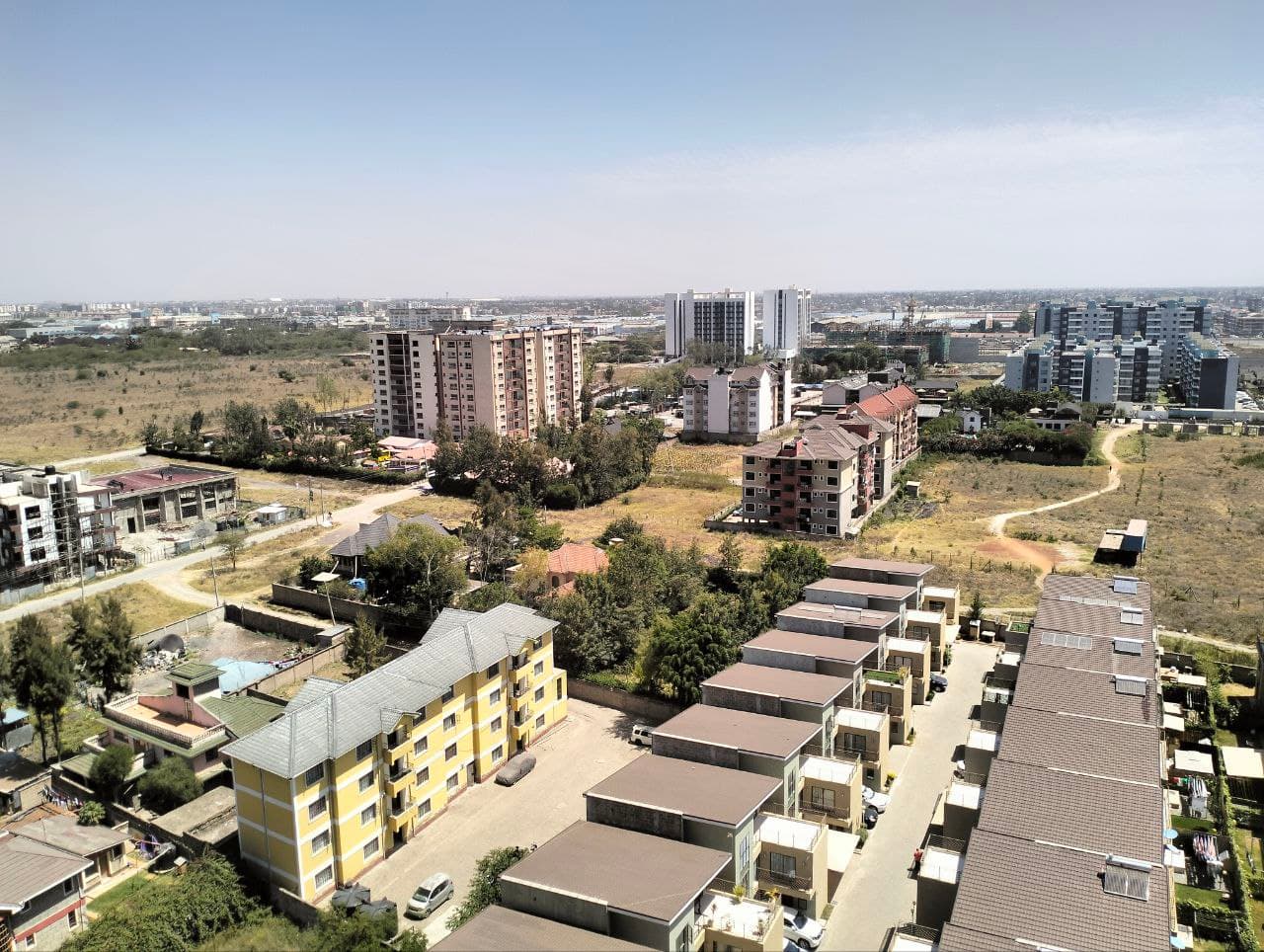 Syokimau