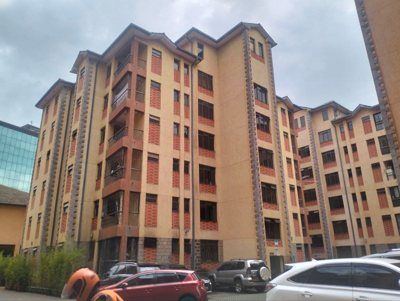 Block of Flats/Apartments
