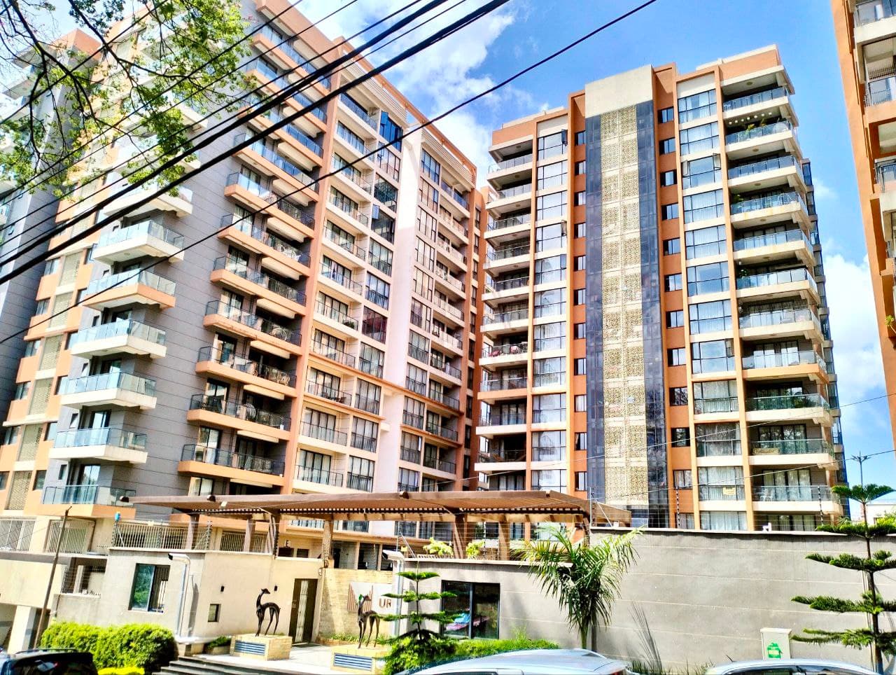 Three Bedroom Apartment