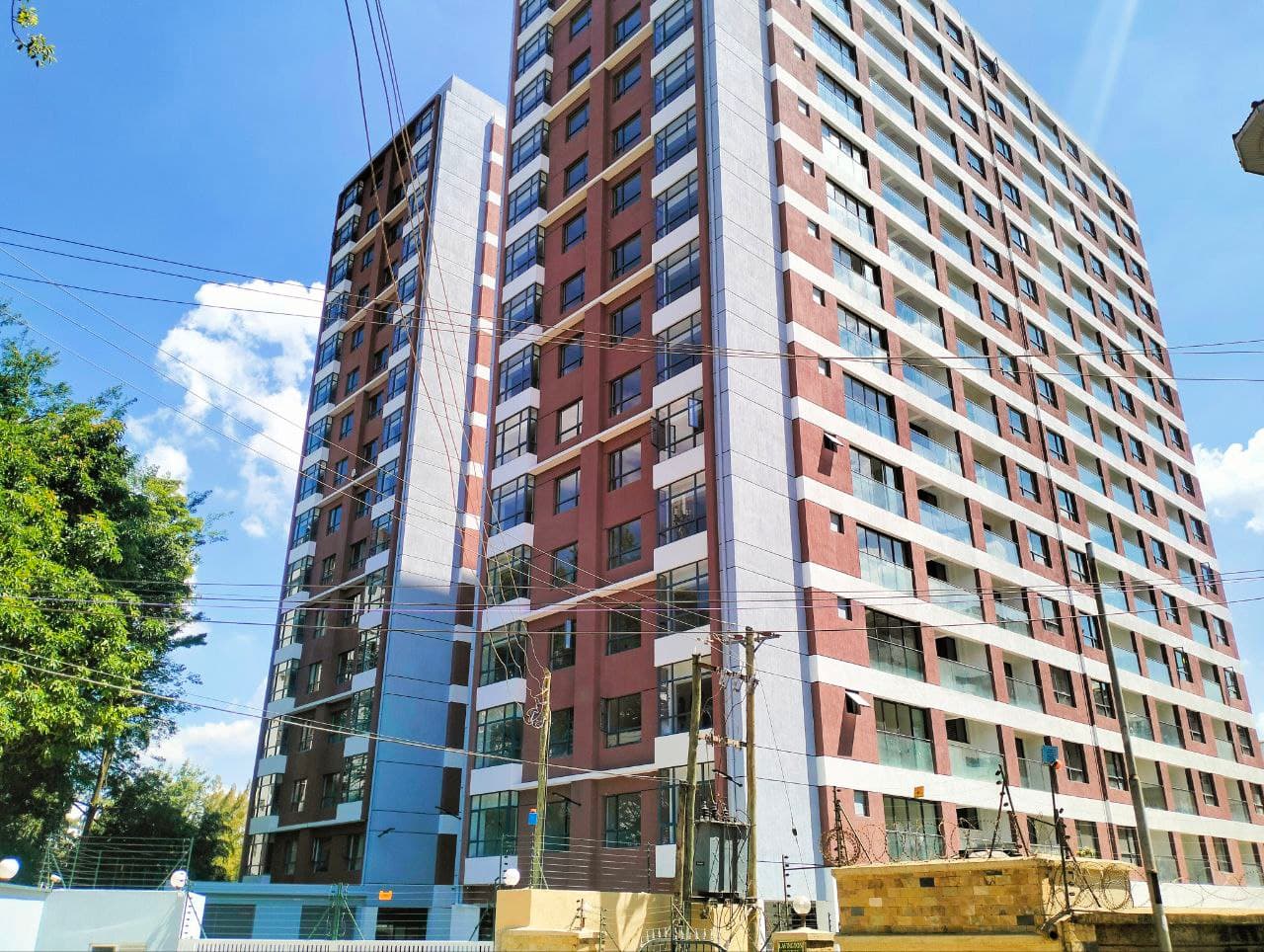 Two Bedroom Apartment