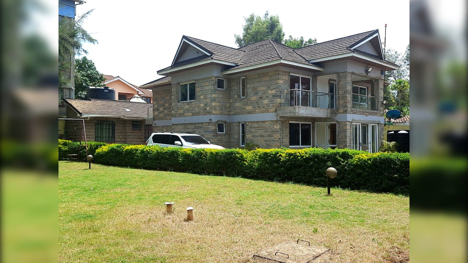 5-bedroom all ensuite plus Guests wing of 2Bedroom — photo 1